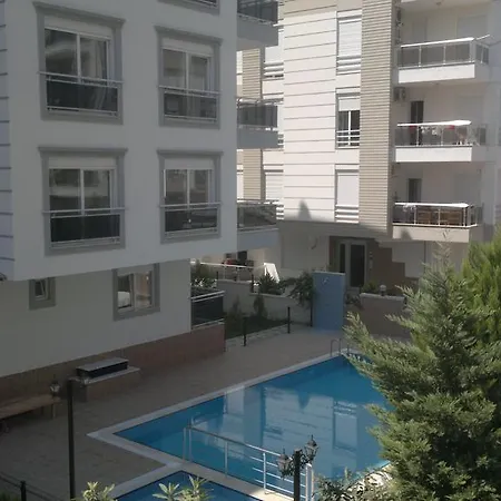 Apartamento Badem Sitesi Antalya