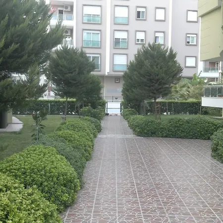 Badem Sitesi * Antalya