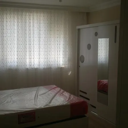 Badem Sitesi Antalya