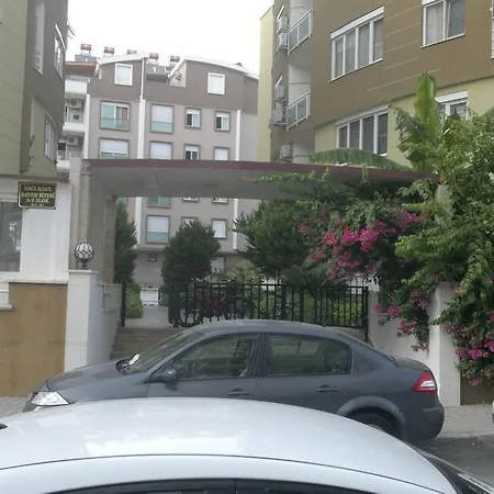 Daire Badem Sitesi Antalya